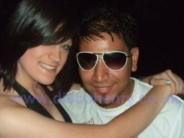 Nostalgic photos from a night out in town 18 years ago