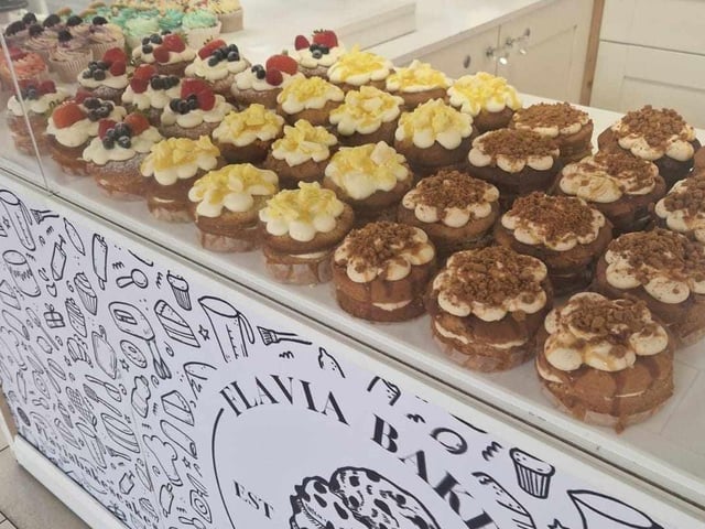 Flavia Bakes Cakes was established by Flavia Solymosi in 2012 and more than a decade on, the business has stalls in three locations across the county – two in Northampton and one in Kettering. The business offers birthday cakes, cookies, cakes to take away or share, brownies, and cookie sandwiches – which you “would not be able to find in the supermarket”. Instagram: @flaviabakescakes. Facebook: Flaviabakescakes.