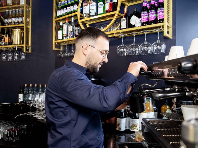 Take a look inside this new cafe, restaurant and bar just opened in Northampton town centre