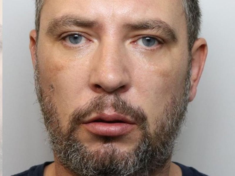 Brown is behind bars after he admitted two brutal beatings of a woman. The 41-year-old, of Speight Crescent, Barton Seagrave, was sentenced to 19 months.