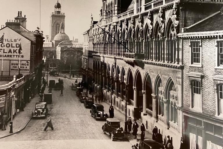 Picture supplied by Northampton Town Centre BID