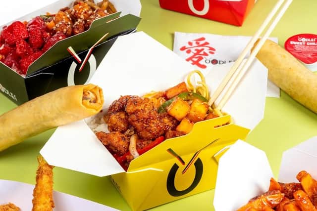 Oodles is set to open in Northampton on Thursday (June 6).