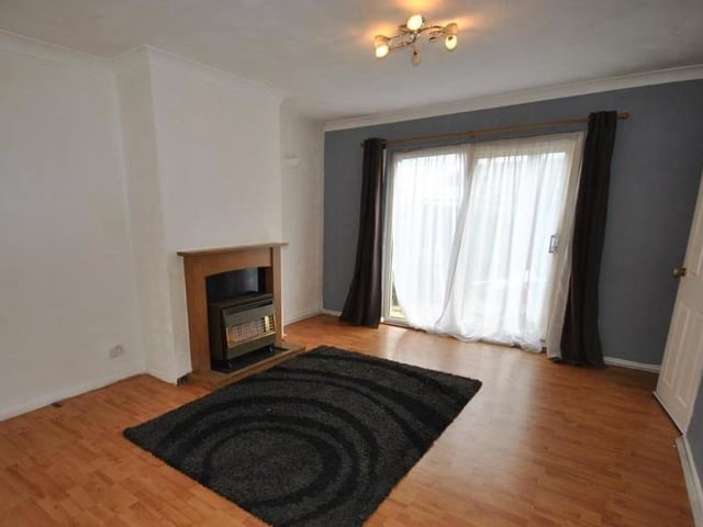 Mature three bedroom semi-detached property situated in a quiet cul de sac for sale by live streamed auction on February 22 starting at 11am.
