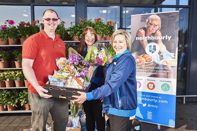 Northamptonshire charities and community groups are being encouraged to sign up to Aldi's surplus food donation scheme ahead of the summer school holidays.
