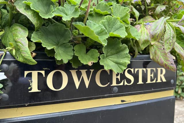 Towcester gets started with building more parking spaces