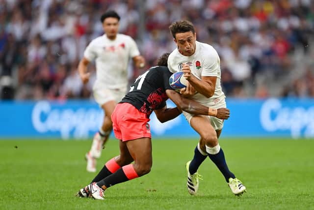 Alex Mitchell starts again on Saturday (photo by Dan Mullan/Getty Images)