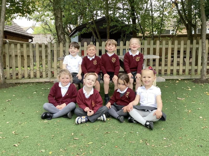 Stoke Bruerne Primary School.