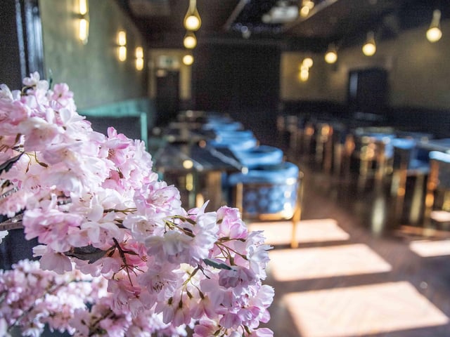 The new fine-dining establishment officially opened its door on Wednesday (June 19)