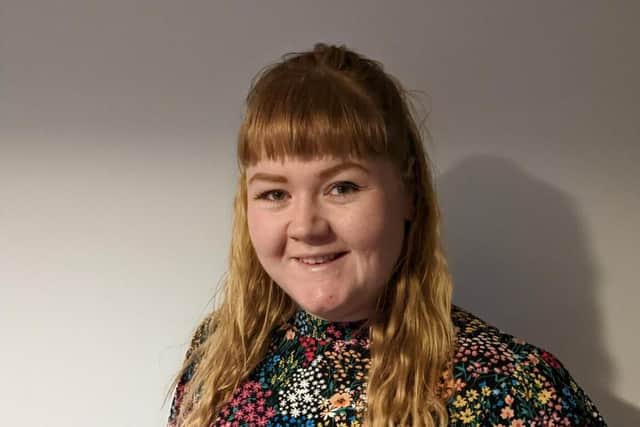 Falconer's Hill Academy - Rebekah Kitchell