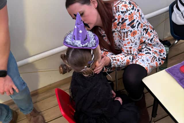 Facepainting