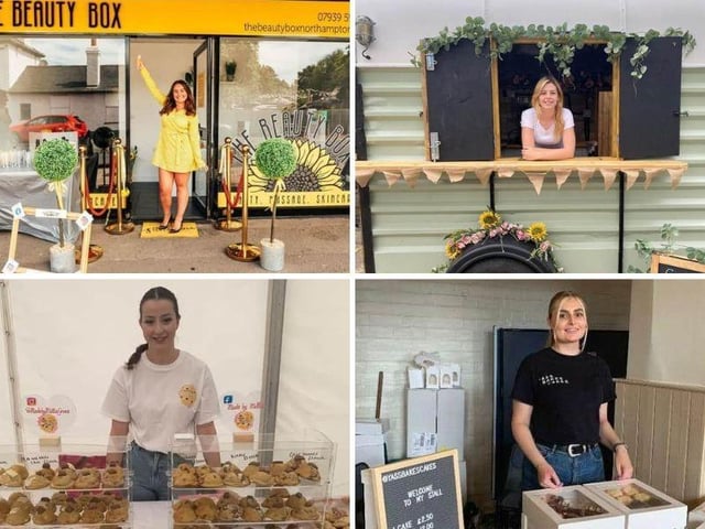 As the week of International Women’s Day draws to a close, show your support to these female business owners.