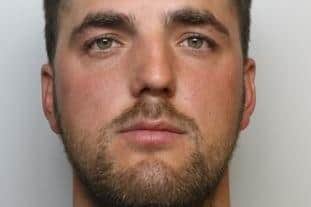 Victor Braga is wanted by police.
