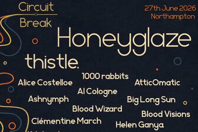 Circuit Break Festival takes place in June.