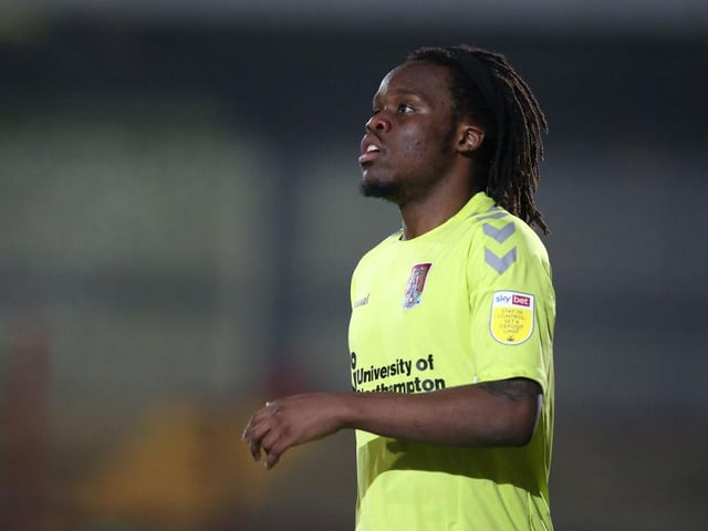 Oxford > Peterborough (loan)