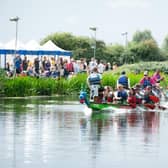 Northampton Dragon Boat Festival 2024