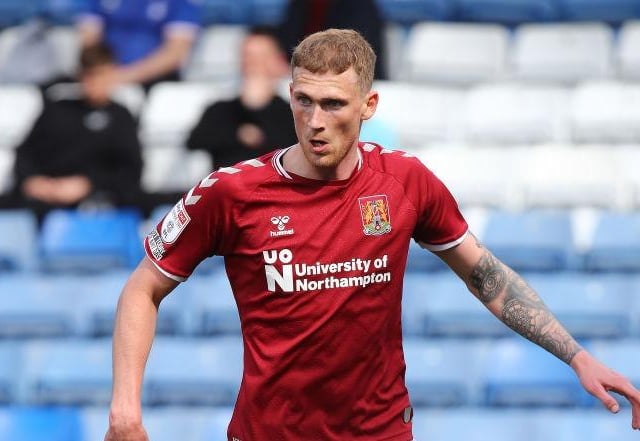 Robbed of an assist when the linesman ruled Appere had strayed offside only five minutes in. That set the tone for a frustrating afternoon on an individual level as his final pass was often just a fraction out... 6.5