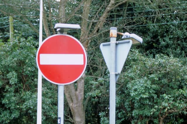 A one-way section could be introduced. Library picture (Photo by National Motor Museum/Heritage Images/Getty Images)