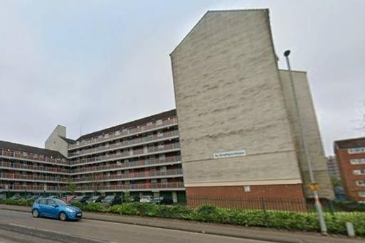 Court order bans non-residents from entering block of flats in Northampton ...