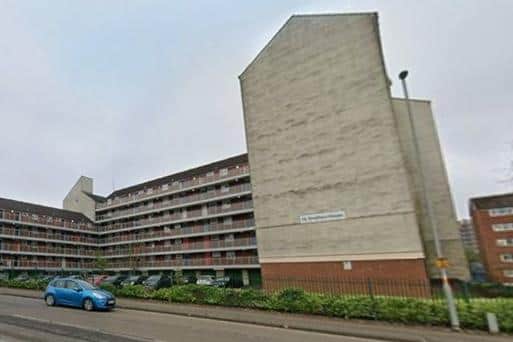 St Stephen’s House in Spring Boroughs.