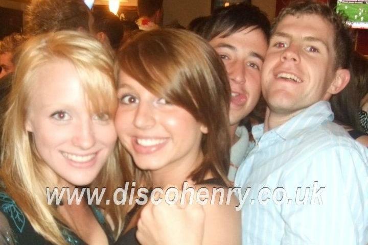 Nostalgic photos from a summer night out in town 17 years ago