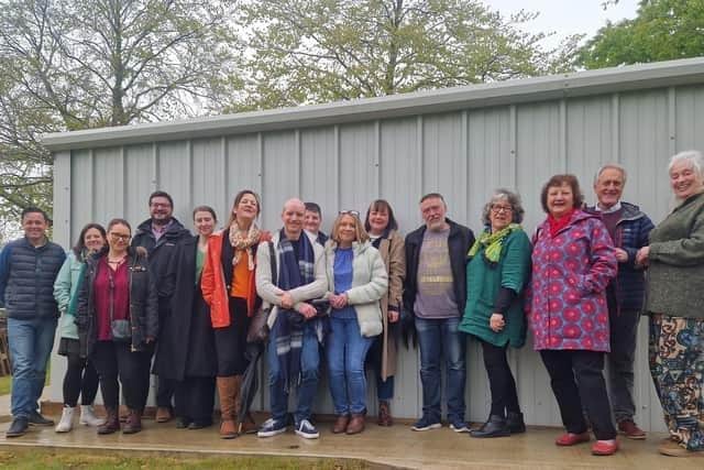 Northamptonshire Community Foundation responded to alarming local and national statistics, and has been working hard to tackle food poverty and insecurity across the county since May.