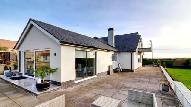 All of this could be yours for a guide price of £1.35 million.