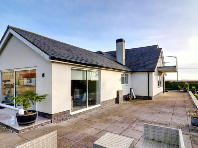 All of this could be yours for a guide price of £1.35 million.
