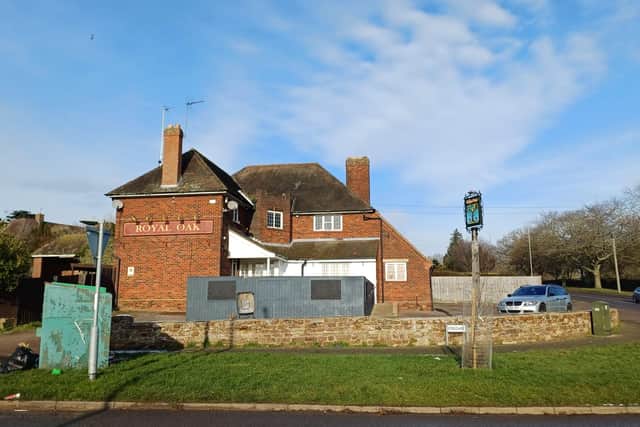 The Royal Oak Pub, Doddington Road, Wellingborough/National World