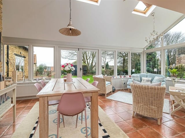 All of this could be yours for a guide price of £1 million.