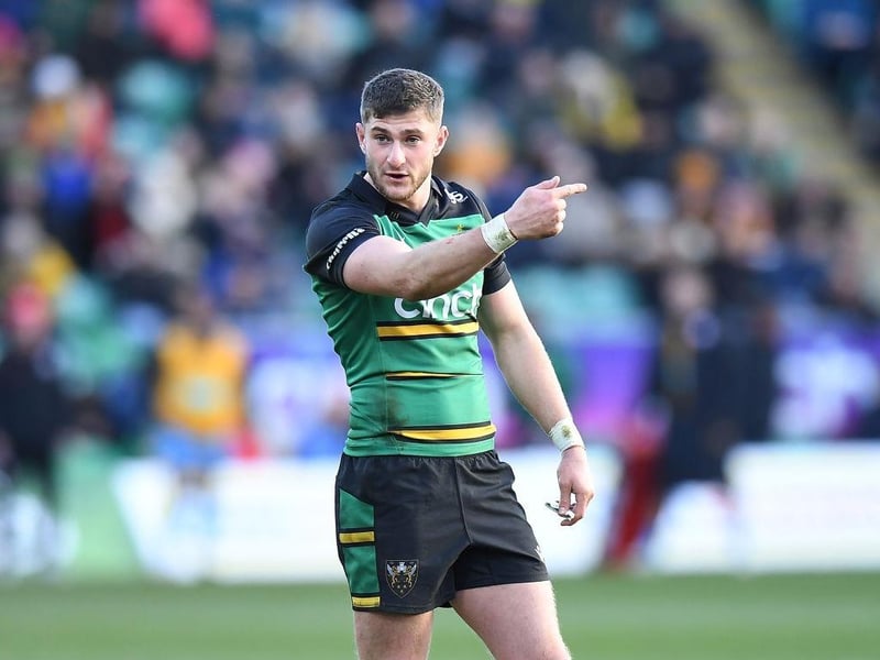 James Grayson is living the dream after working his way up through the age groups at Old Northamptonians before becoming a pro player with Northampton Saints.