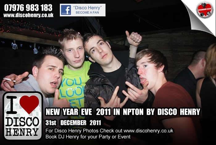 Nostalgic pictures from a night out at Fever 12 years ago