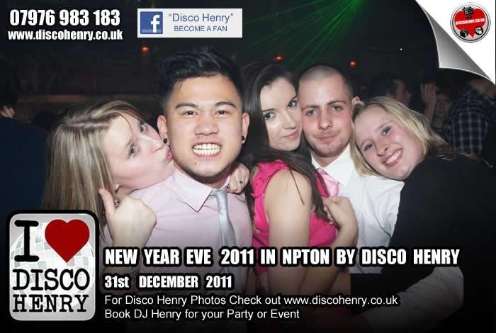Nostalgic pictures from a night out at NB's and Balloon Bar 12 years ago