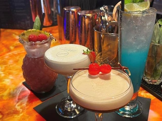 Bottomless brunch is available at Velvet Room in two hour slots, from 12pm until 5.30pm on Wednesdays to Fridays, and 12pm until 3pm on Saturdays and Sundays.
For £32.50 each, everyone will receive two large tapas dishes and an unlimited number of standard cocktails. For an additional £5 per person, you can upgrade to premium cocktails.
There are a variety of meat and fish, vegetarian and vegan tapas options for guests to choose from.
Phone number: 01604 637359