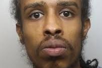 The Northampton drug dealer was sentenced to five years, 219 days after he was caught on CCTV throwing 20 wraps of heroin out of a window when police raided a flat in St John’s Street. Yalahow, 24, pleaded guilty to two counts of possession with intent to supply Class A drugs — crack cocaine and heroin — possessing criminal property and possession of cannabis.