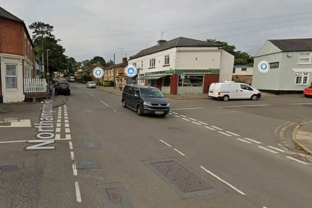 Northampton Road, Brixworth