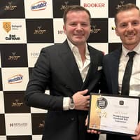 Market town venue ‘absolutely delighted’ to be named county’s world cuisine restaurant of the year