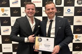 Donny and Sula Mazrreku run Truva Lounge Cocktail Bar at the heart of Towcester in White Horse Yard, which opened to the public in February 2022.