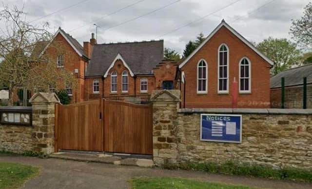 Tiffiled Primary School has been praised by Ofsted.