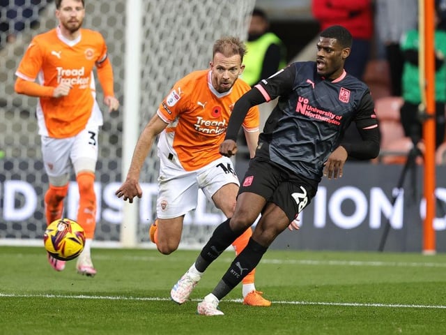 Had no right to last 100 plus minutes and play as well as he did given this was his first league start for 10 months. Was bailed out by his team-mate after a rare error but came up trumps with a magnificent late tackle to cut out a three on one counter-attack... 7.5