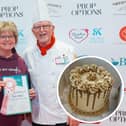 I was lucky enough to be gifted the most beautiful looking biscoff cake by founder Mindy Robinson after speaking to her about SophistiCake Creations for the Chronicle & Echo’s latest instalment of We Mean Business.