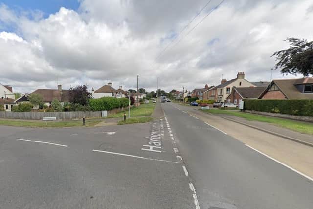 Police are investigating after a teenage girl was allegedly 'grabbed' and 'told to get into a car' on Birch Barn Way, just off the Harborough Road, in Kingsthorpe.