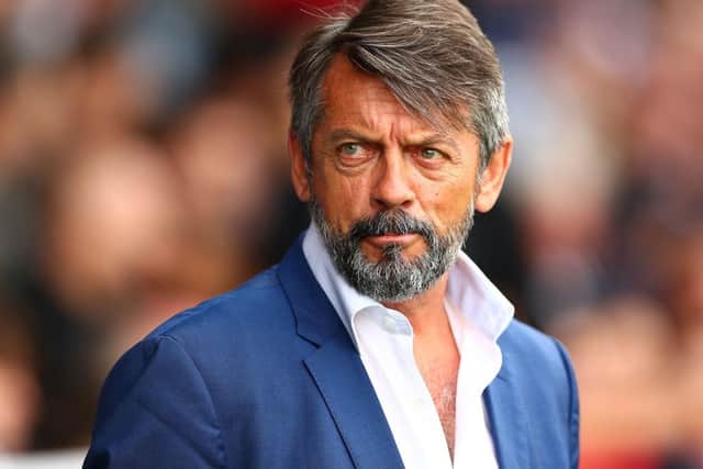 Phil Brown.