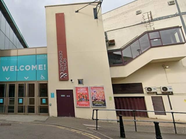 Royal & Derngate