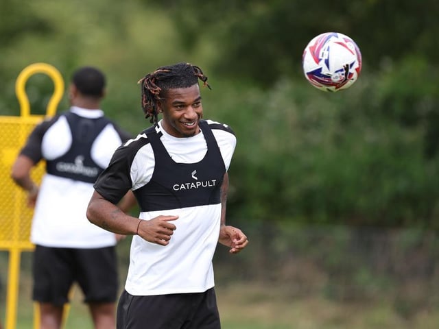 Akin Odimayo, Aaron McGowan, Harvey lintott