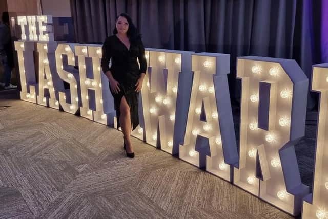 This will not be the first time Anda has been up for an award as she was named ‘best newcomer’ at the 2021 Lash Awards, and placed 14th in this year’s UK Hair and Beauty Awards in the same category she is a finalist in next year.