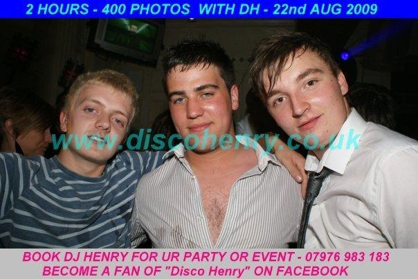 Nostalgic pictures from a night out down Bridge Street 15 years ago