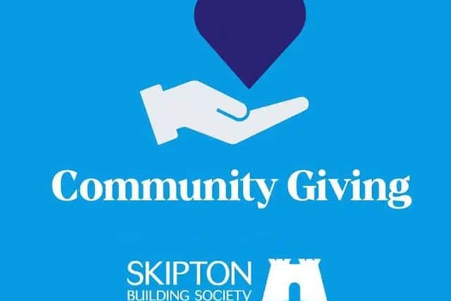 Community Giving Logo