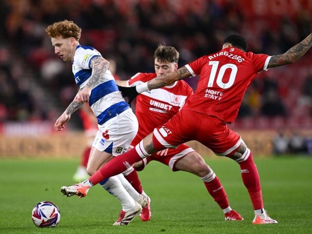 Position: Midfield Last club: QPR
