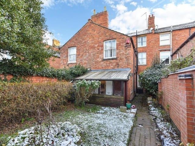Very substantial four-storey, five-bedroom Victorian mid-terrace for sale via live-streamed auction on February 22
