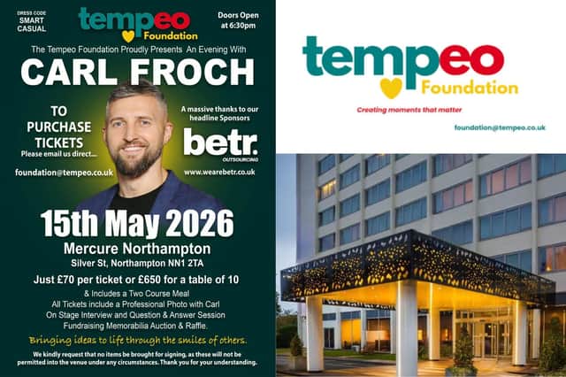 Carl Froch will be at the centre of a meet and greet next month